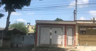 Casa com 2 dormitórios REF-1912